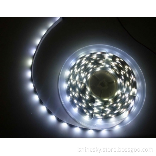 SMD 3528 Brilliant White LED Strip for Car